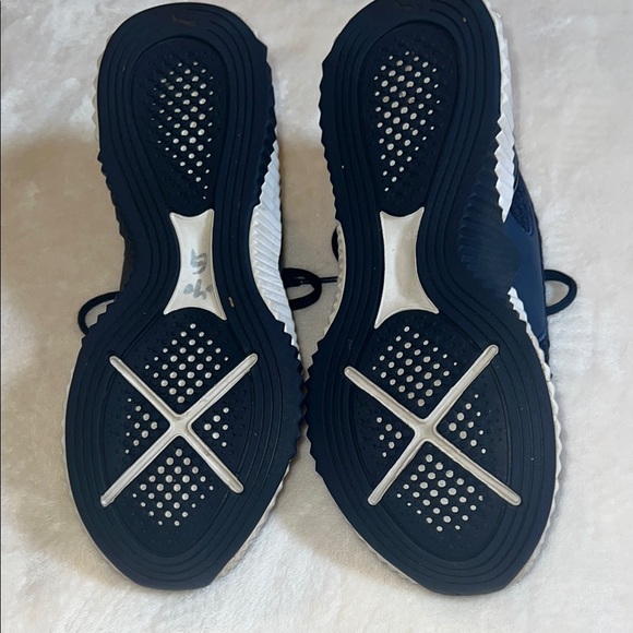 Puma Women’s Defy Training Blue 🔵 Athletic Shoes Chunky Sole Sneakers SZ 8 - Picture 6 of 6